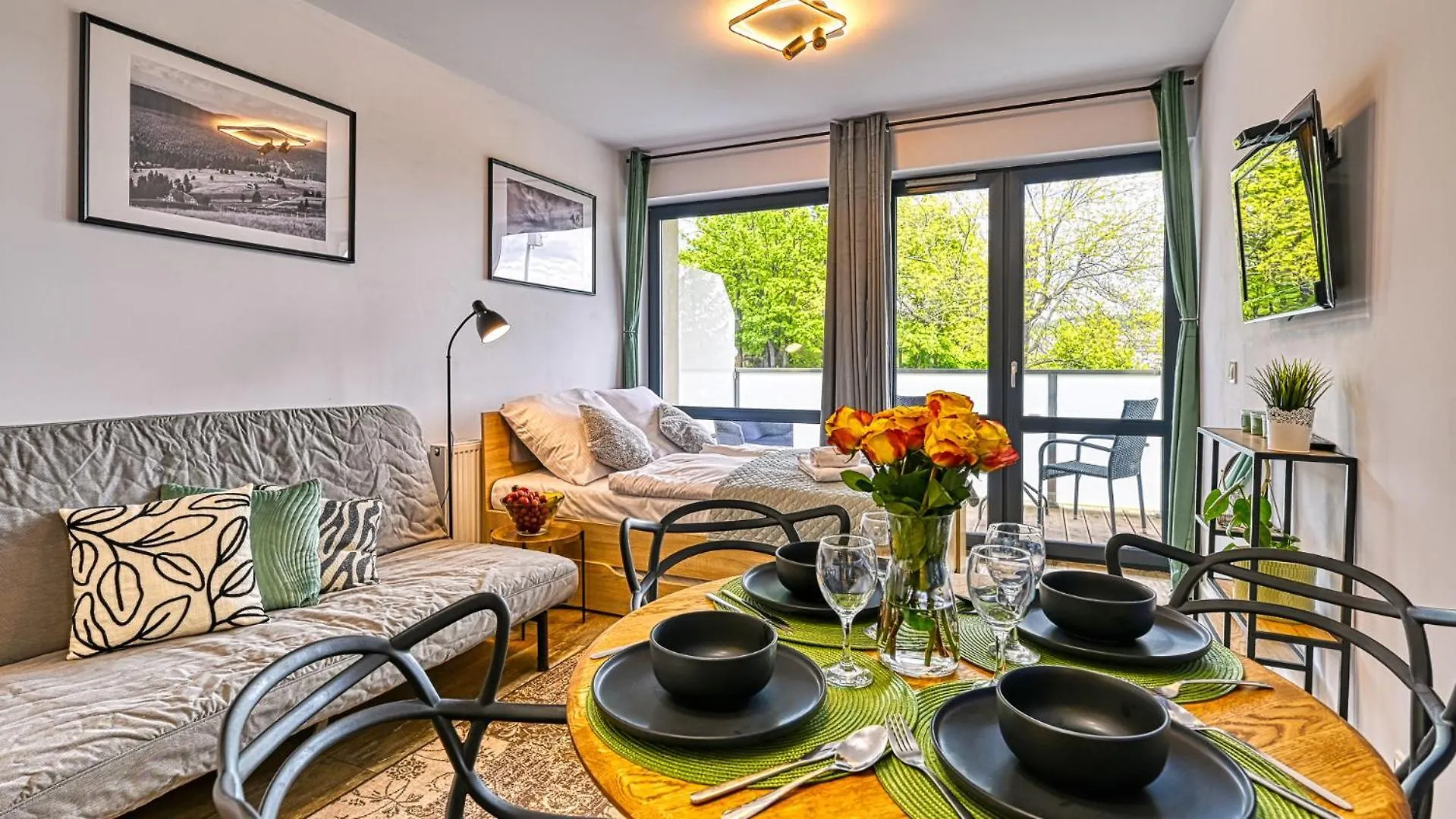Apartament Triventii 9 - 5D Apartments Karpacz Polen