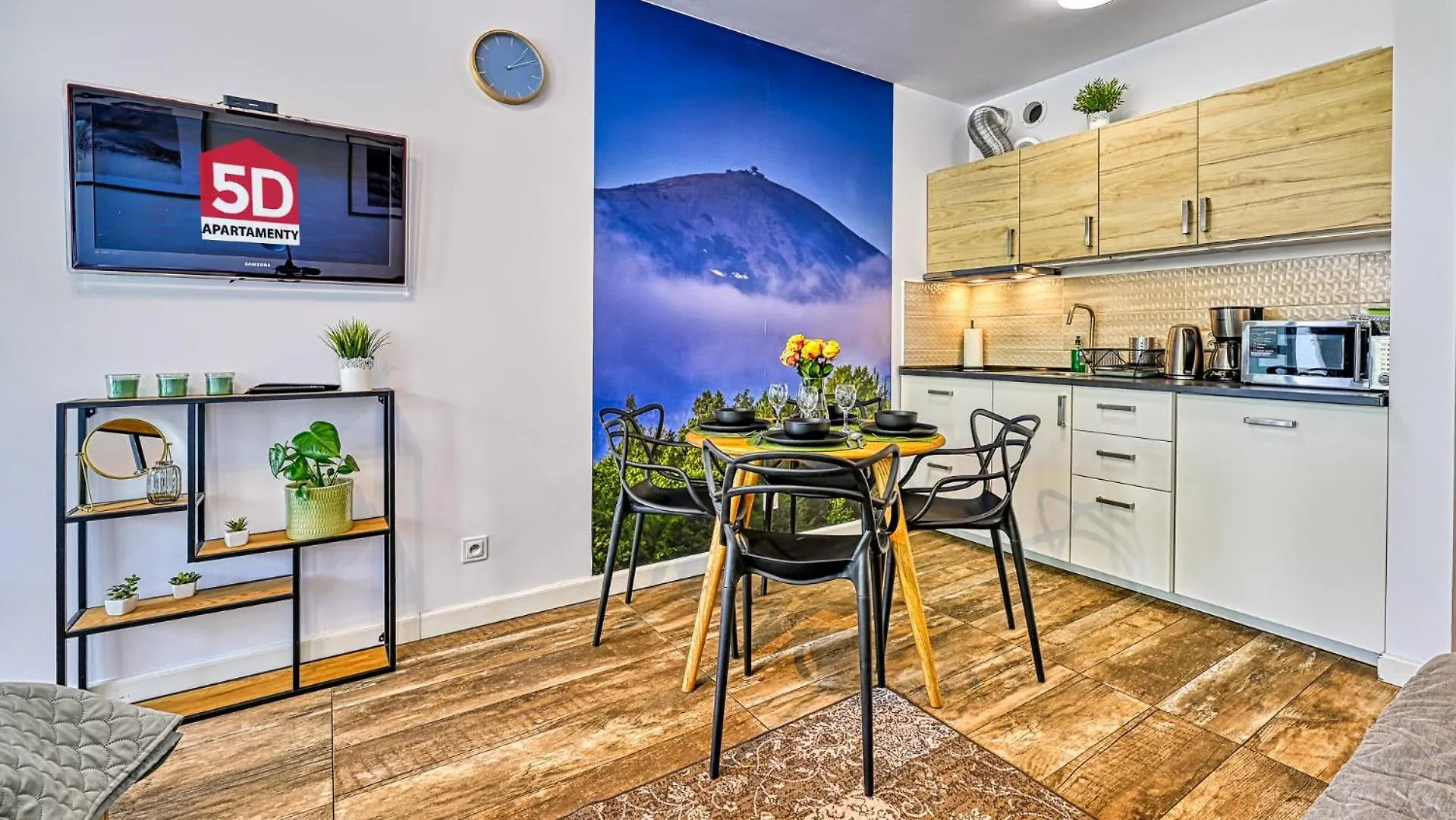 Apartament Triventii 9 - 5D Apartments Karpacz 0*,  Polen