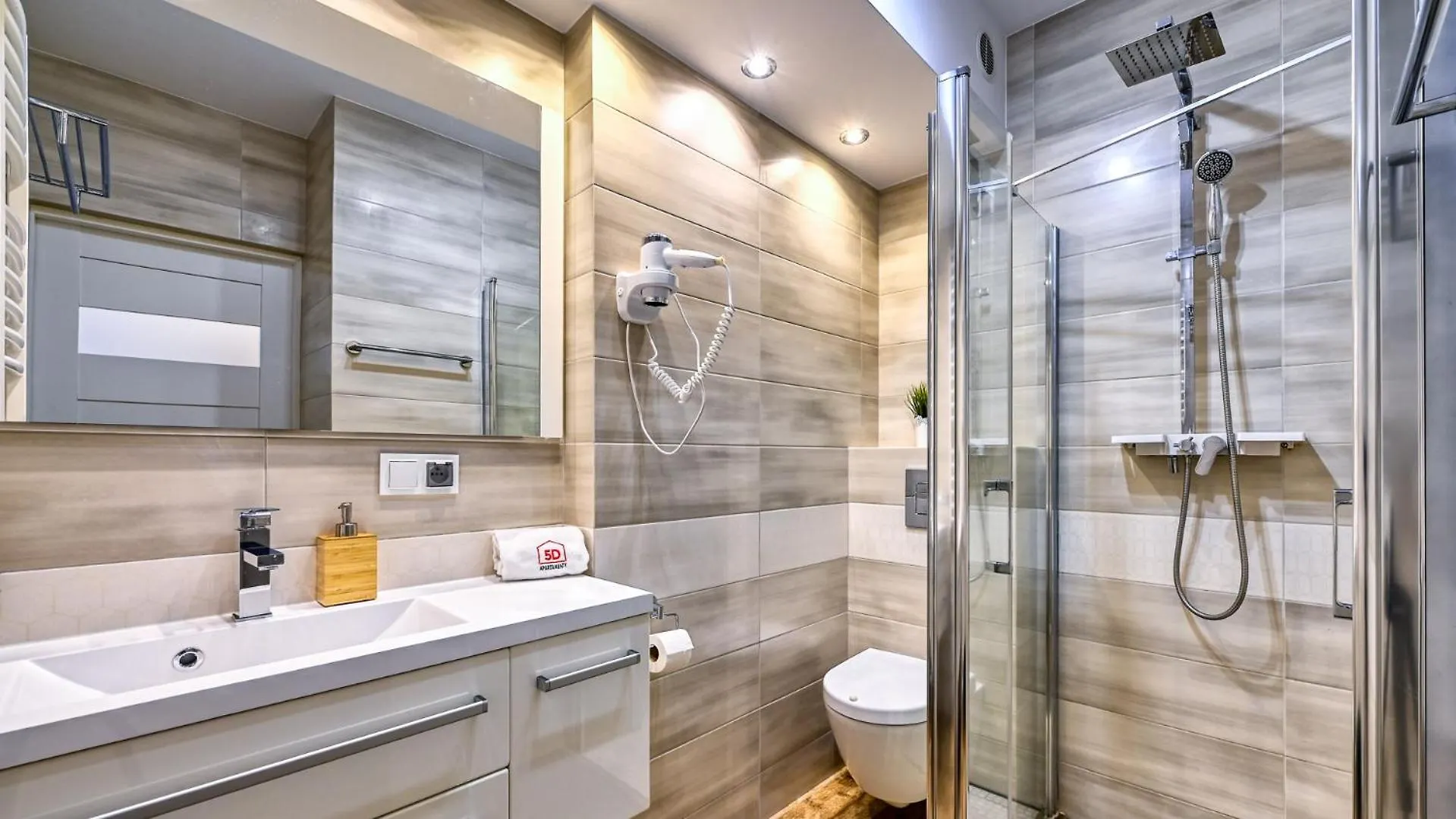 Apartament Triventii 9 - 5D Apartments Karpacz