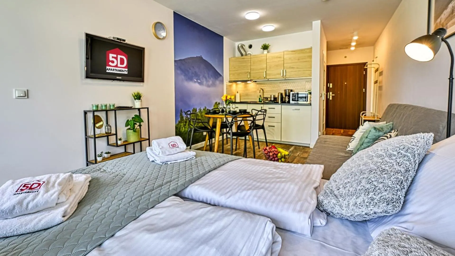 Apartament Triventii 9 - 5D Apartments Karpacz