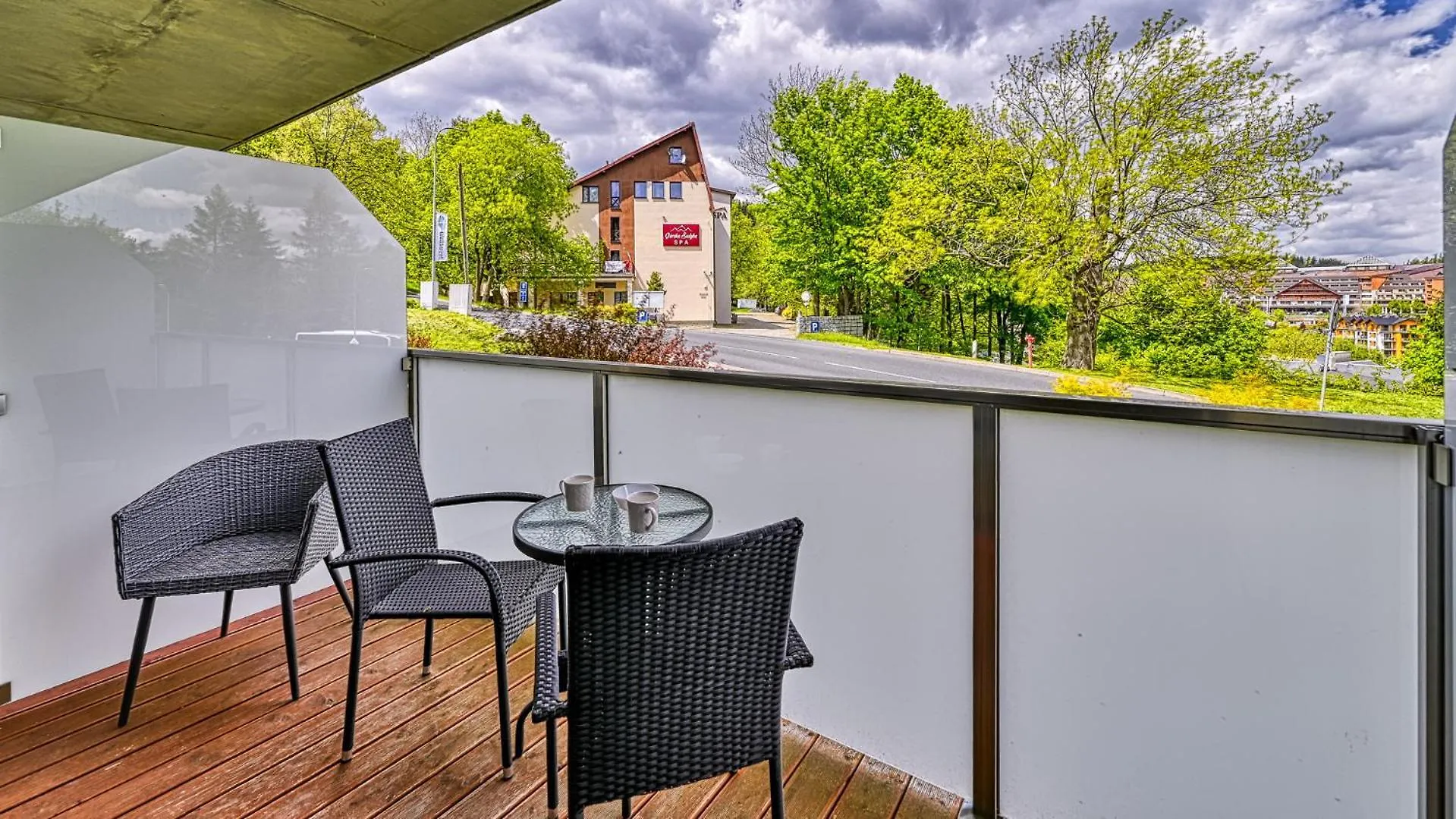 Apartament Triventii 9 - 5D Apartments Karpacz Polen