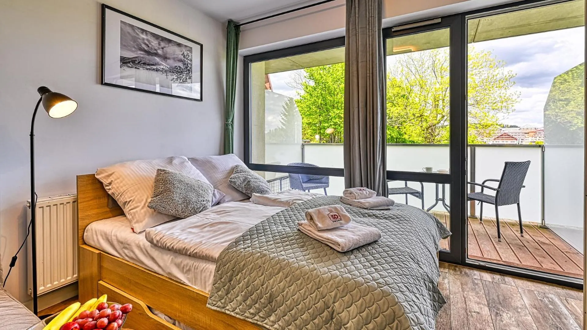 Apartament Triventii 9 - 5D Apartments Karpacz