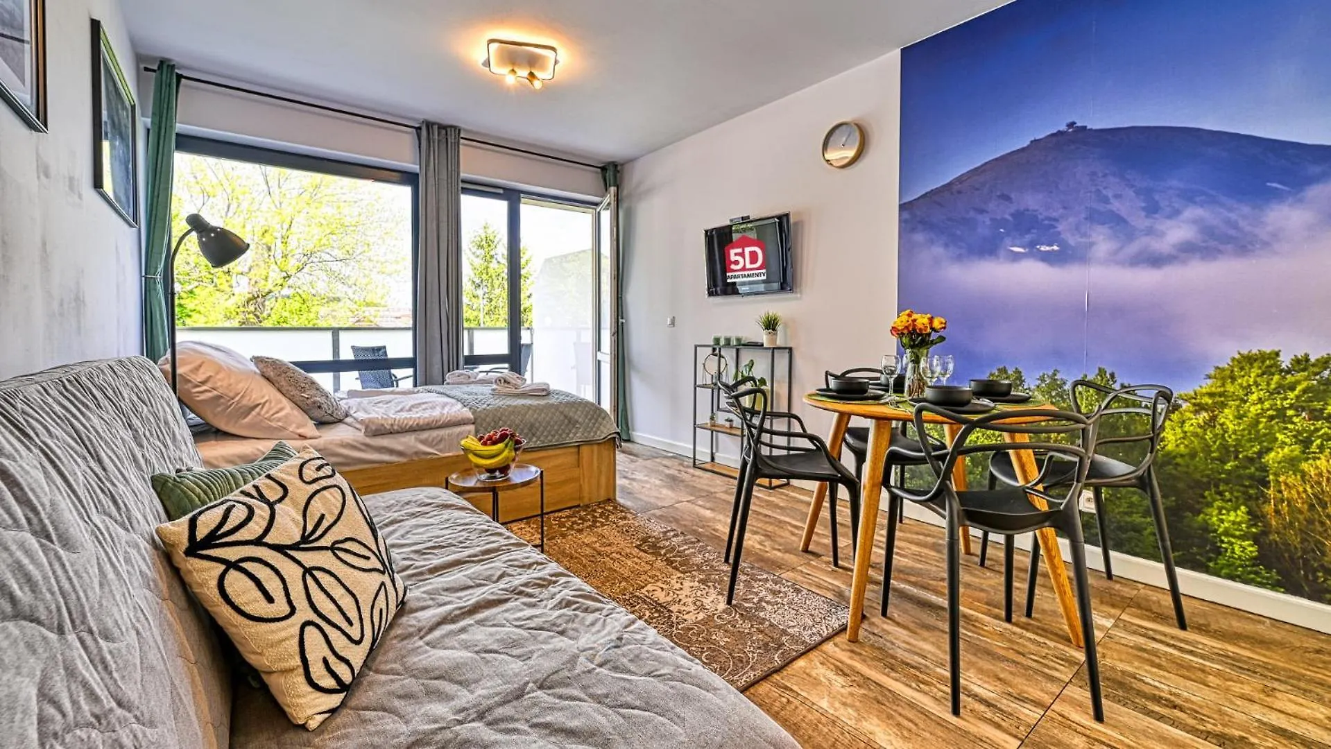 Apartament Triventii 9 - 5D Apartments Karpacz