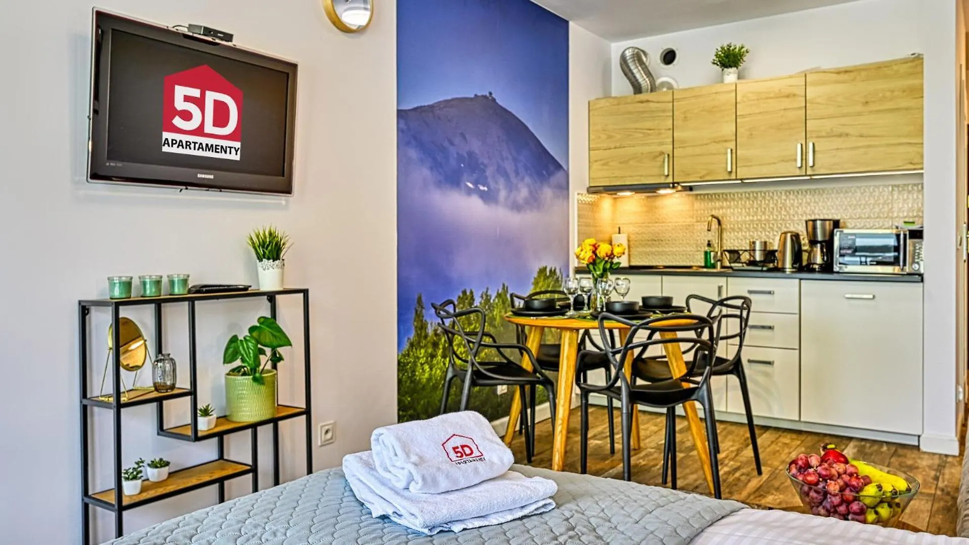 Apartament Triventii 9 - 5D Apartments Karpacz