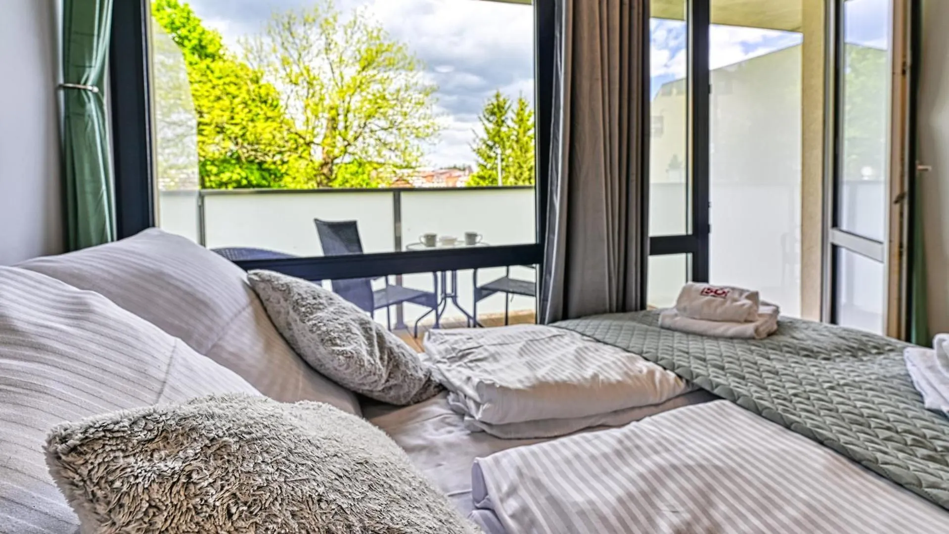 Apartament Triventii 9 - 5D Apartments Karpacz 0*,  Polen